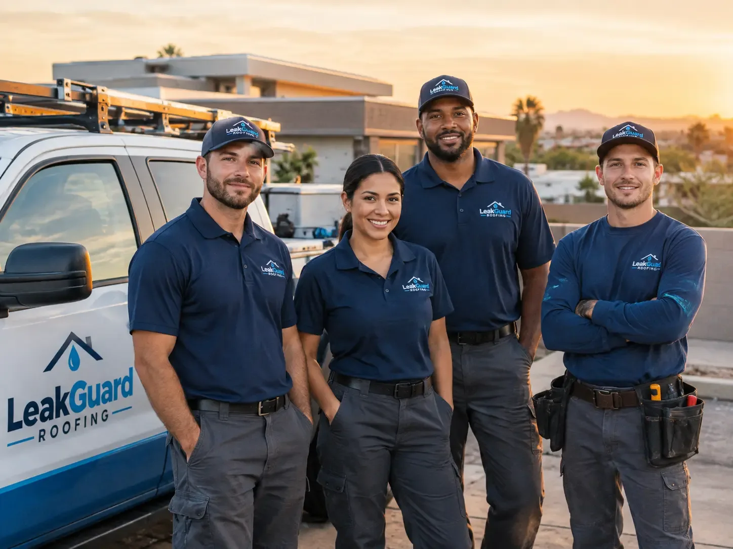 Flat Roof Leak Repair company in Rome, IL